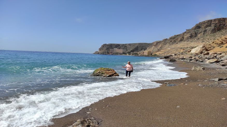 Infantil / Niños - Deportes agua - Paddle surf -  Playa de la Garrofa - ALMERIA