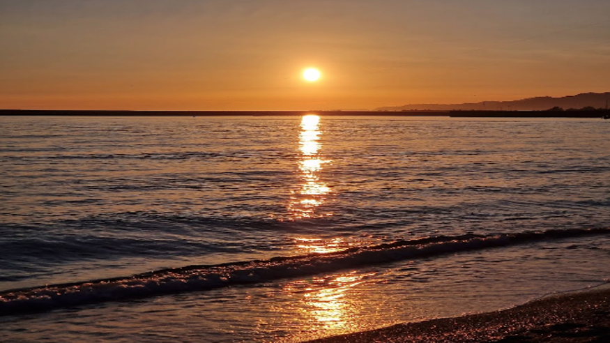 Infantil / Niños - Deportes agua - Paddle surf -  Playa Maruja García - GRANADA