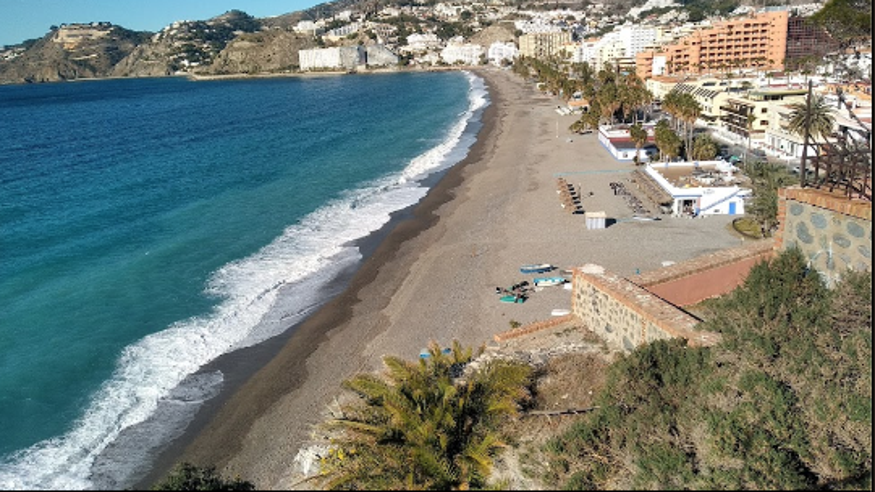 Infantil / Niños - Deportes agua - Windsurf -  San Cristóbal/La China - GRANADA