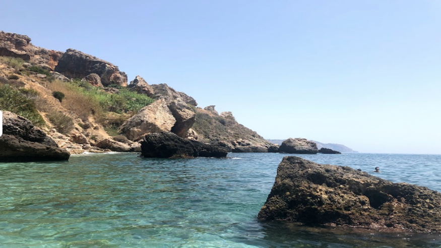 Submarinismo - Deportes agua - Kayak -  Cala Barranco de Maro - MÁLAGA