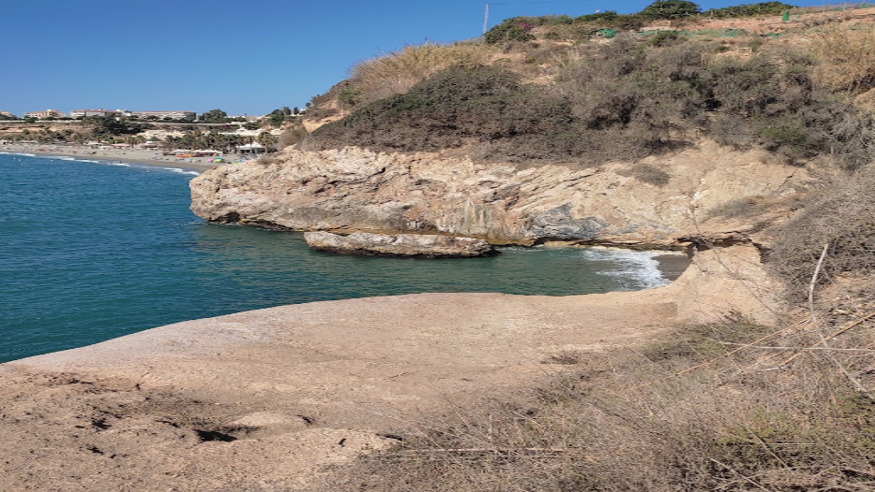 Submarinismo - Deportes agua - Kayak -  Cala del Barranco de Burriana - MÁLAGA