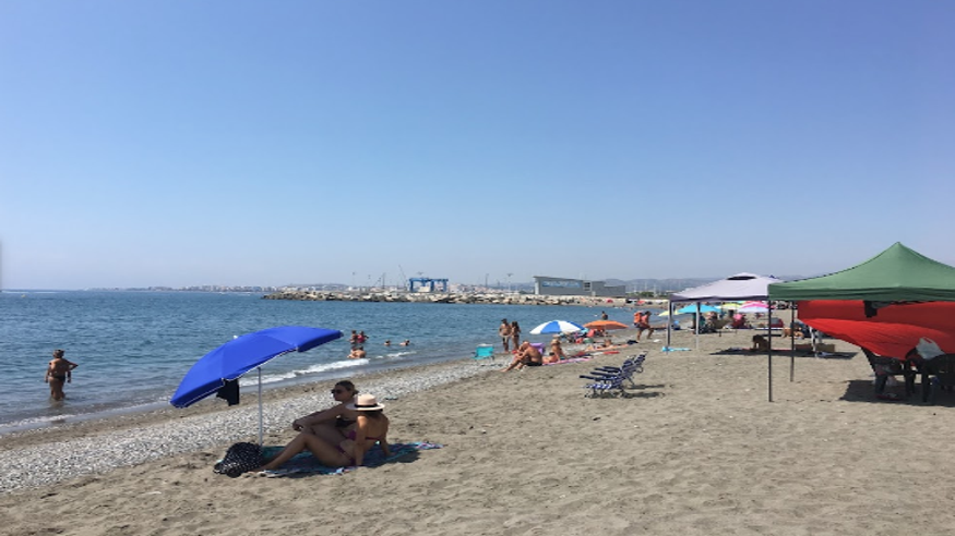 Infantil / Niños - Deportes agua - Windsurf -  Playa de la Caleta de Vélez - MÁLAGA