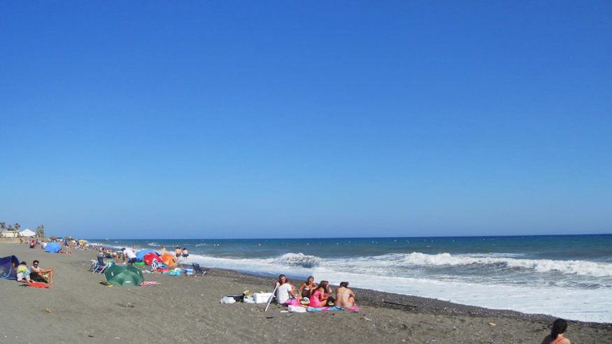 Infantil / Niños - Deportes agua - Windsurf -  Playa de Almayate - MÁLAGA