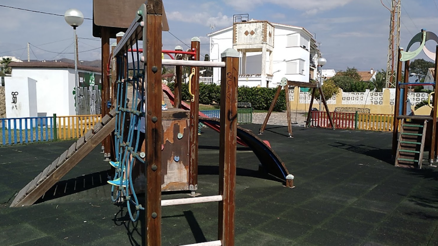 Parques - Juegos - Infantil / Niños -  Parque Infantil Del Rincon - MÁLAGA