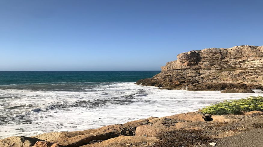 Infantil / Niños - Deportes agua -  Playa de la Araña - MÁLAGA