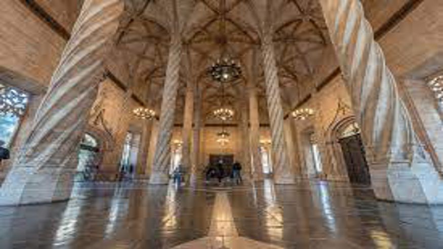 Otros cultura y arte - Cultura / Arte - Museos y monumentos -  La Lonja de la Seda. Patrimonio de la Humanidad - VALÈNCIA