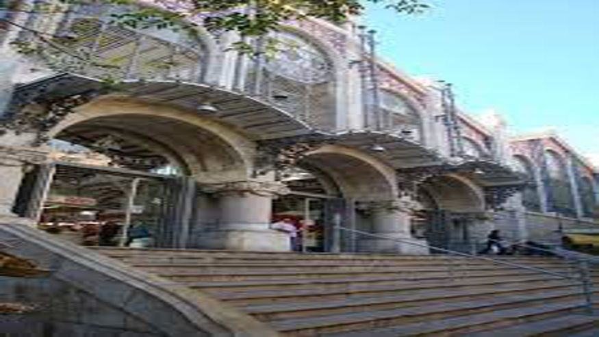 Cultura / Arte - Otros gastronomía - Restauración / Gastronomía -  Mercado Central de Valencia - VALÈNCIA
