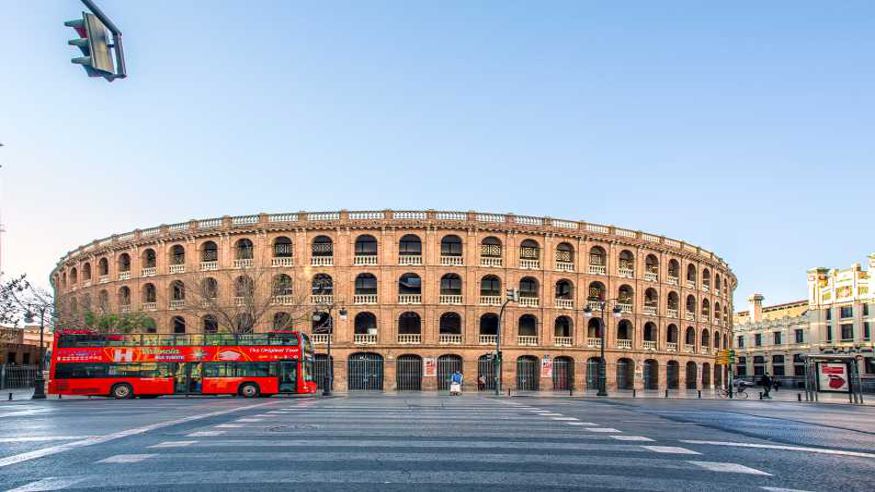 Otros cultura y arte - Cultura / Arte - Ruta cultural -  autobús turístico de 24/48 horas Valencia - VALÈNCIA
