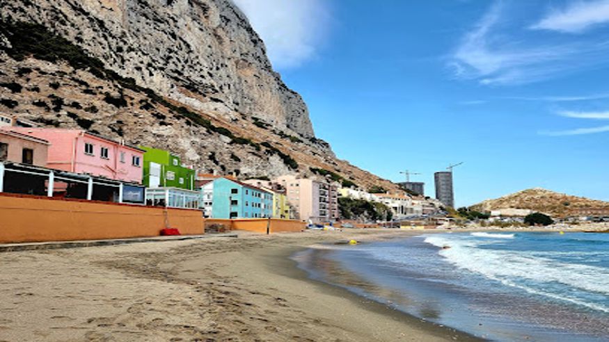 Infantil / Niños - Deportes agua - Paddle surf -  Playa de los Catalanes - CADIZ
