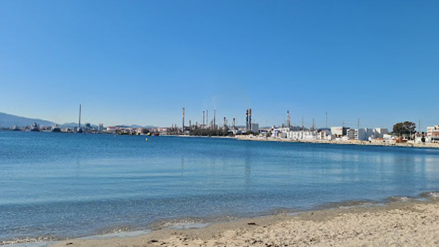 Infantil / Niños - Deportes agua - Paddle surf -  Cala San roque - CADIZ