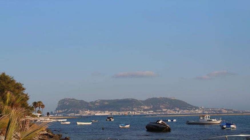 Parques - Infantil / Niños - Deportes agua -  Parque del paseo marítimo de Palmones - BARRIOS (LOS)