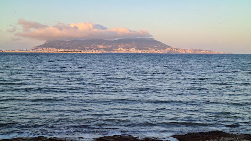 Infantil / Niños - Deportes agua - Paddle surf -  Playa de El Chinarral - ALGECIRAS