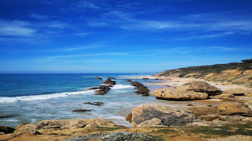 Infantil / Niños - Deportes agua - Paddle surf -  Piscinas naturales de Bolonia - TARIFA
