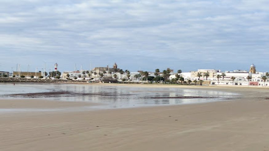 Playa Del Rompidillo Playa del Rompidillo, ROTA. 24 plans