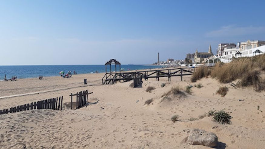 Infantil / Niños - Deportes agua - Paddle surf -  Playa de Regla - CHIPIONA