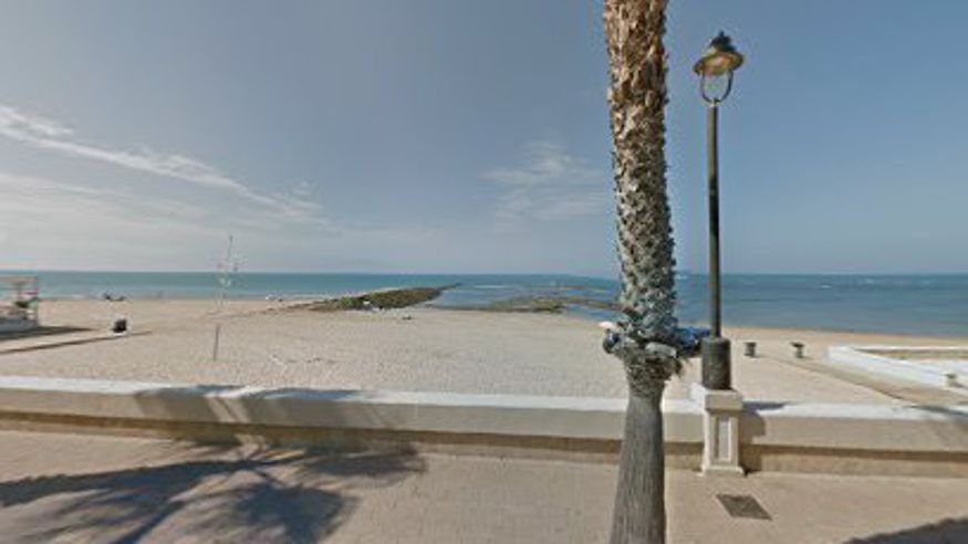 Infantil / Niños - Deportes agua - Paddle surf -  Cala del faro - CHIPIONA