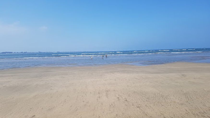 Infantil / Niños - Deportes agua - Paddle surf -  Playa del Inglesito - CADIZ