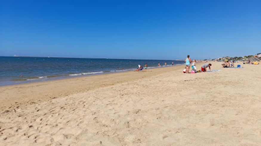 Infantil / Niños - Deportes agua - Paddle surf -  Playa Cuesta De La Barca - MAZAGON