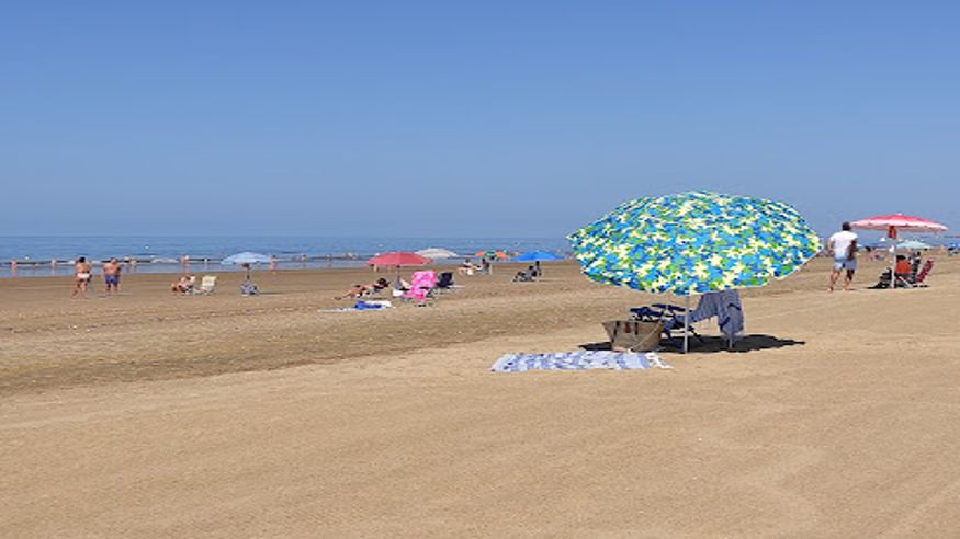Infantil / Niños - Deportes agua - Paddle surf -  Gaastra Beach (Huelva - Punta Umbría) - PUNTA UMBRIA