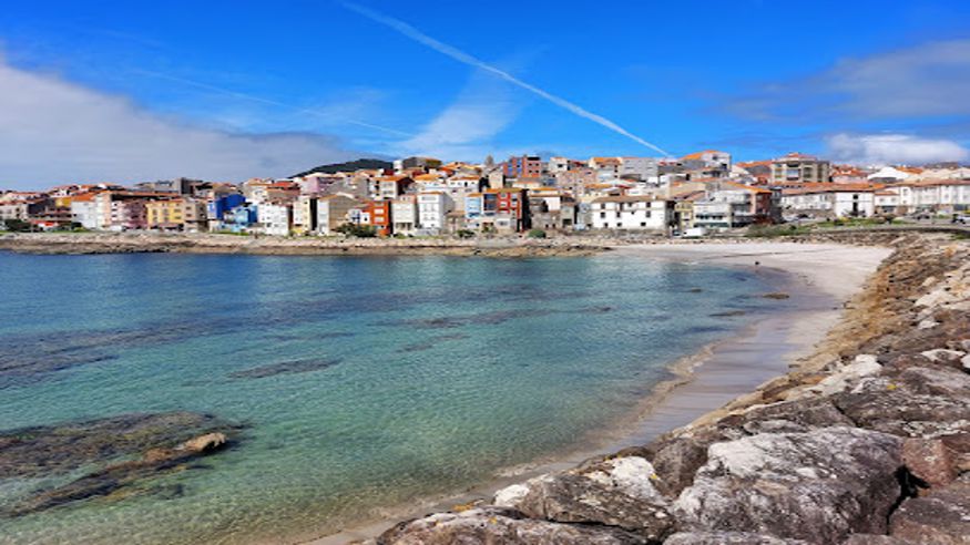 Infantil / Niños - Deportes agua - Paddle surf -  Praia da Ribeira Da GUARDA - PONTEVEDRA