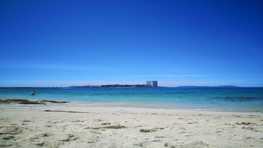 Formación / Bienestar - Infantil / Niños - Deportes agua -  Praia de Coruxo - VIGO