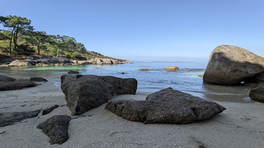 Formación / Bienestar - Infantil / Niños - Deportes agua -  Praia do Pedrón - BUEU
