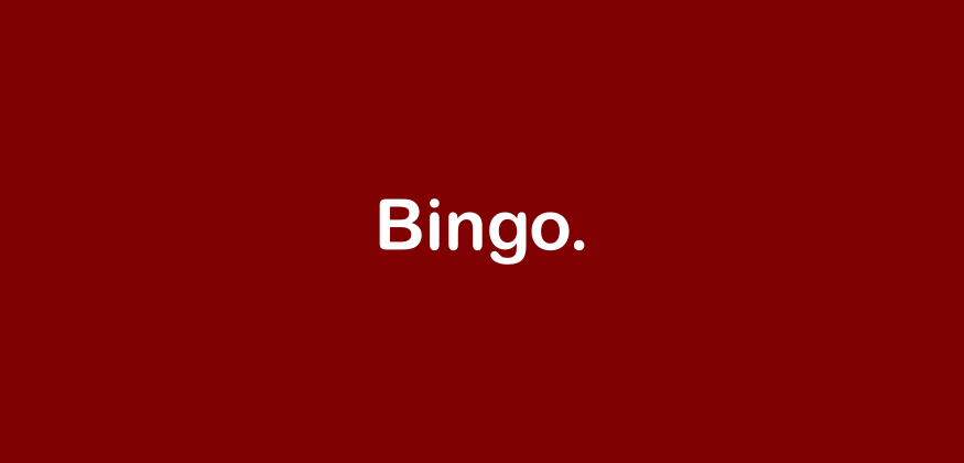 Bingo -  Bingo Londres - DONOSTIA / SAN SEBASTIAN