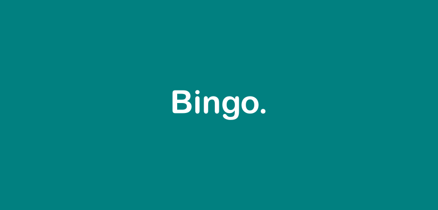 Bingo -  Bingos del Norte - BILBAO