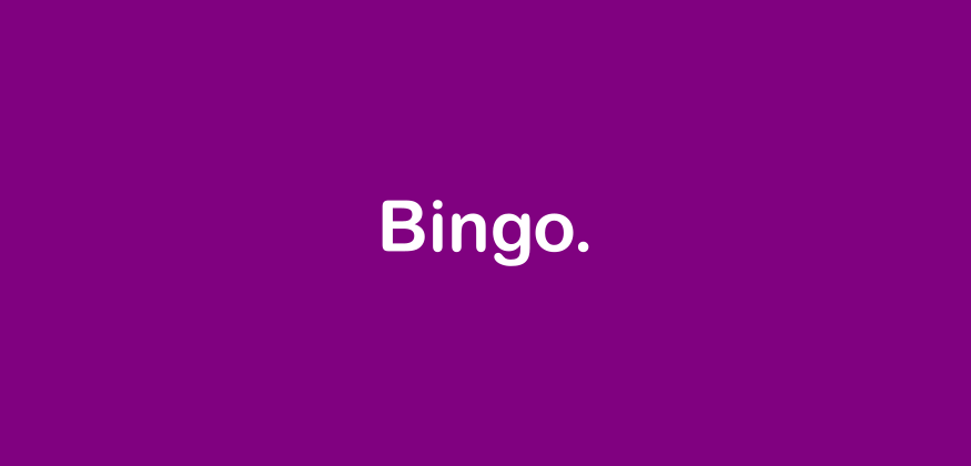 Bingo -  Bingo Reno - PALENCIA