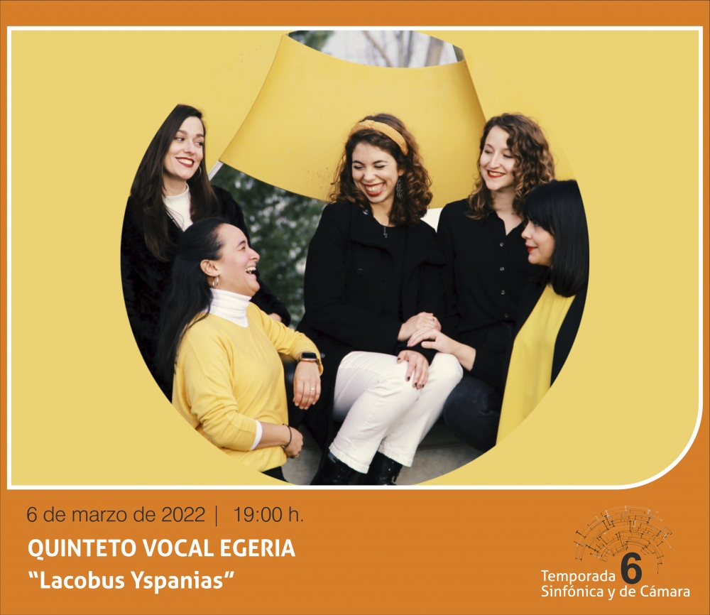 Teatro - Música / Conciertos -  Egeria. Quinteto Musical - AVILA