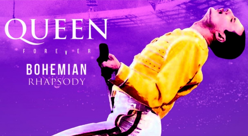 Música / Conciertos -  Queen Forever. BOHEMIAN RHAPSODY - AVILA