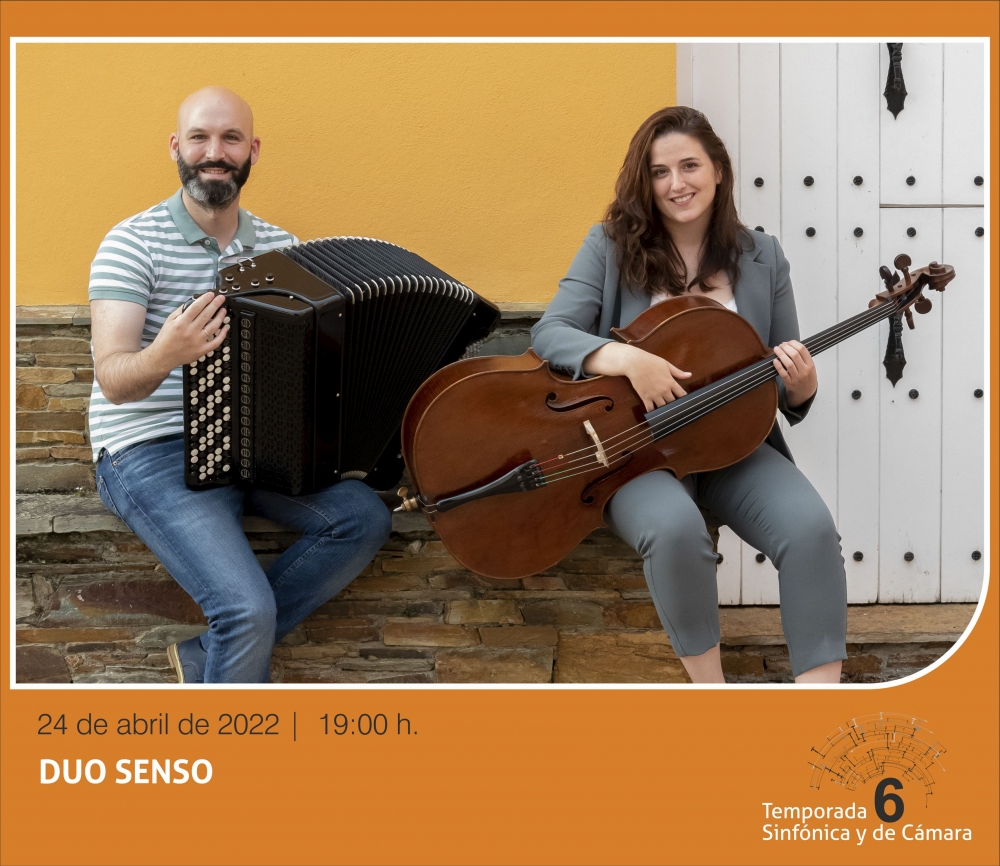 Música / Conciertos -  Duo Senso - AVILA
