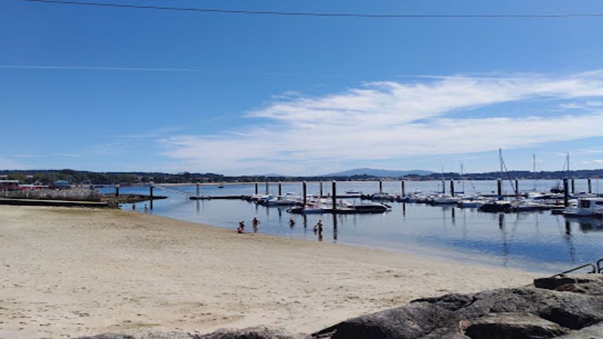 Formación / Bienestar - Infantil / Niños - Deportes agua -  Playa de Escarabote - BOIRO