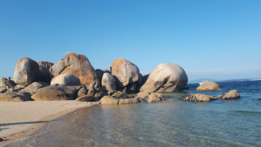 Formación / Bienestar - Infantil / Niños - Deportes agua -  Playa de Area Secada - RIBEIRA