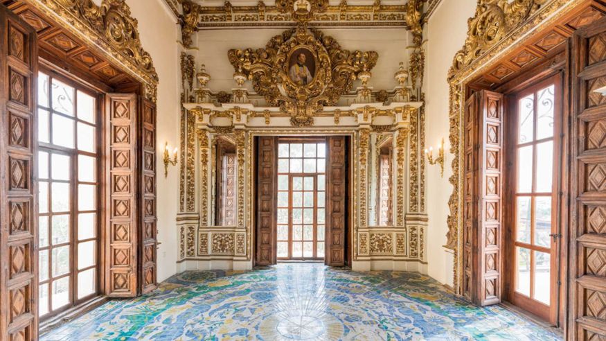 Cultura / Arte - Museos y monumentos - Pintura, escultura, arte y exposiciones -  Palacio Ducal de los Borja - GANDIA