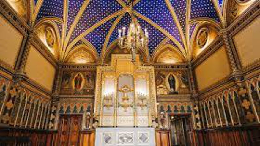 Cultura / Arte - Museos y monumentos - Pintura, escultura, arte y exposiciones -  Palacio Ducal de los Borja - GANDIA