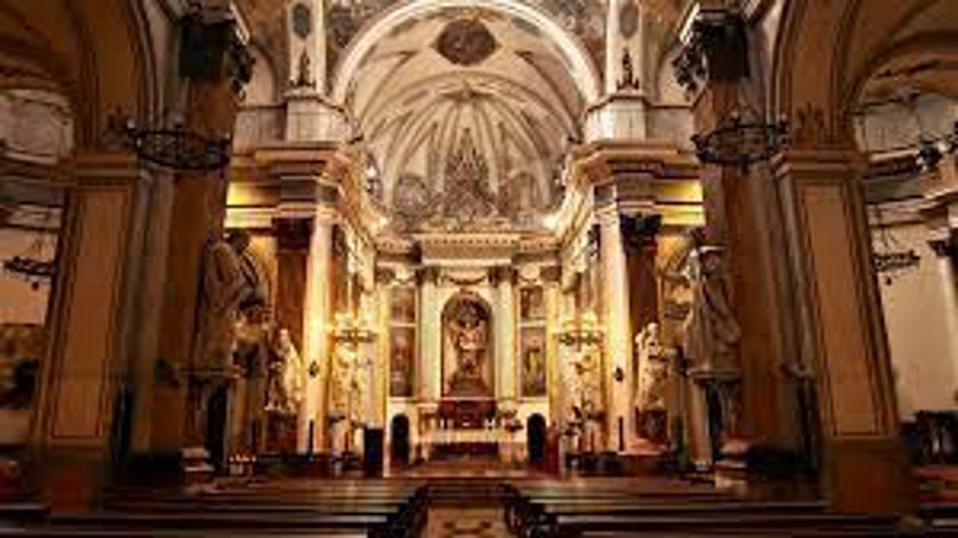 Otros cultura y arte - Cultura / Arte - Religión -  Parroquia San Miguel Arcángel Burjassot - BURJASSOT