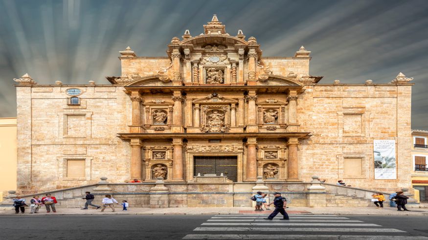 Cultura / Arte - Museos y monumentos - Religión -  Parroquia Arciprestal de la Asunción de Nuestra Señora - Llíria - LLIRIA