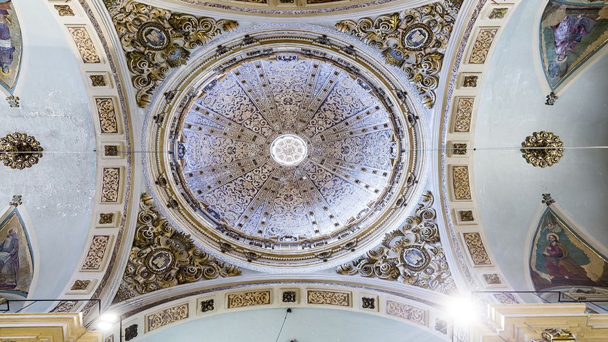 Cultura / Arte - Museos y monumentos - Religión -  Parroquia Arciprestal de la Asunción de Nuestra Señora - Llíria - LLIRIA