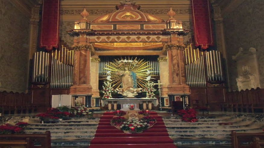 Cultura / Arte - Museos y monumentos - Religión -  Parroquia Arciprestal de la Asunción de Nuestra Señora - Llíria - LLIRIA