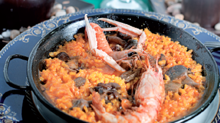 Museos y monumentos - Restauración / Gastronomía - Ruta cultural -  Museo Del Arroz de Sueca - SUECA