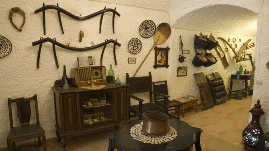 Otros cultura y arte - Cultura / Arte - Ruta cultural -  Museo Etnológico de Oliva - OLIVA