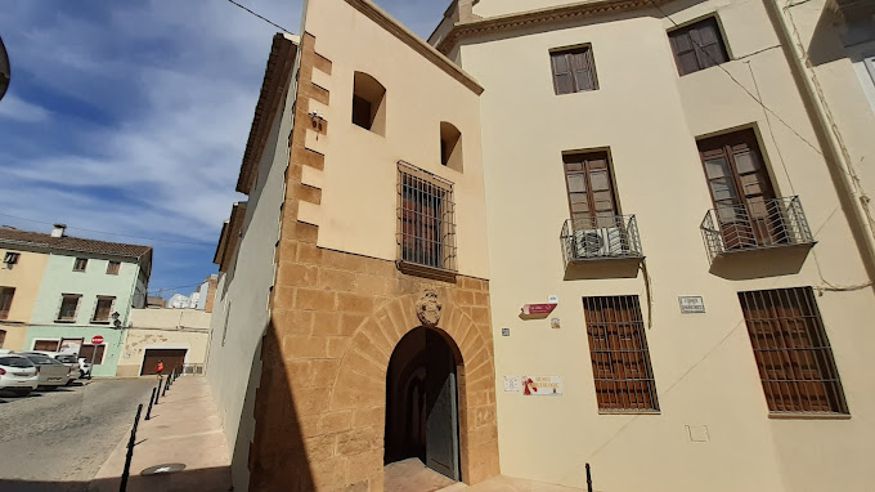 Otros cultura y arte - Cultura / Arte - Ruta cultural -  Museo Etnológico de Oliva - OLIVA