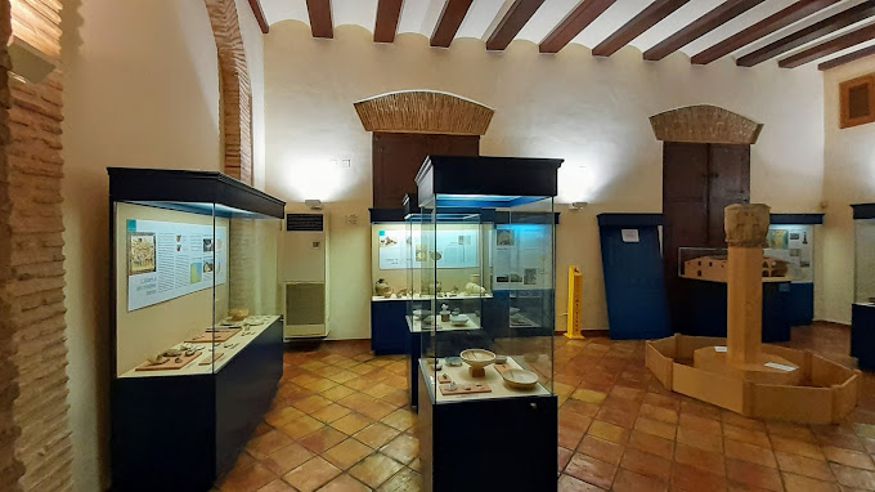 Otros cultura y arte - Cultura / Arte - Ruta cultural -  Museo Etnológico de Oliva - OLIVA