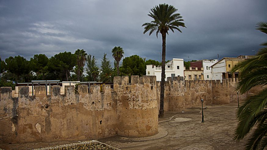 Cultura / Arte - Museos y monumentos - Ruta cultural -  Castillo de Alzira - ALZIRA