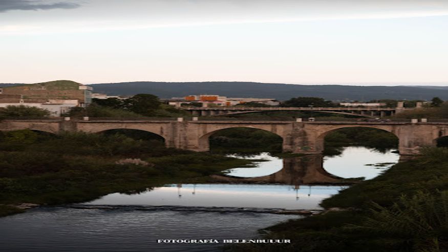 Otros cultura y arte - Cultura / Arte - Ruta cultural -  Pasarela del Paseo de Germanías - GANDIA