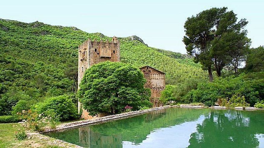Fotografía - Museos y monumentos - Ruta cultural -  El Paraje Natural Municipal de La Murta  - ALZIRA
