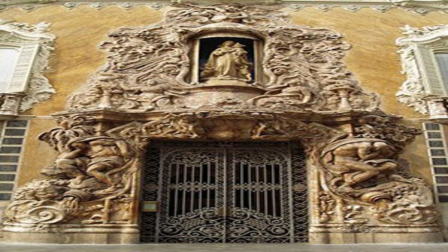 Cultura / Arte - Museos y monumentos - Pintura, escultura, arte y exposiciones -  Palacio del Marqués de Dos Aguas - VALÈNCIA