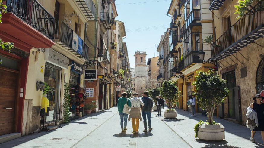 Cultura / Arte - Ruta cultural -  Barrio del Carmen en València - VALÈNCIA