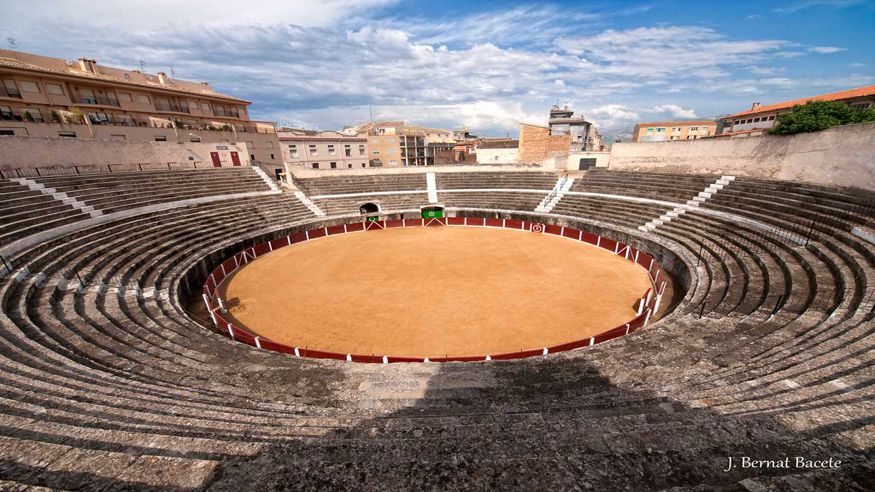 Cultura / Arte - Museos y monumentos - Toros -  Plaza de Toros - BOCAIRENT